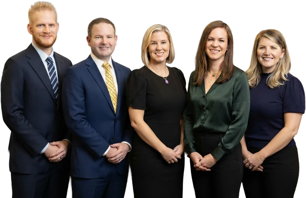 The attorneys of Smith Balicki Finn Laraway